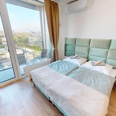 Fresholive Appartement Bratislava